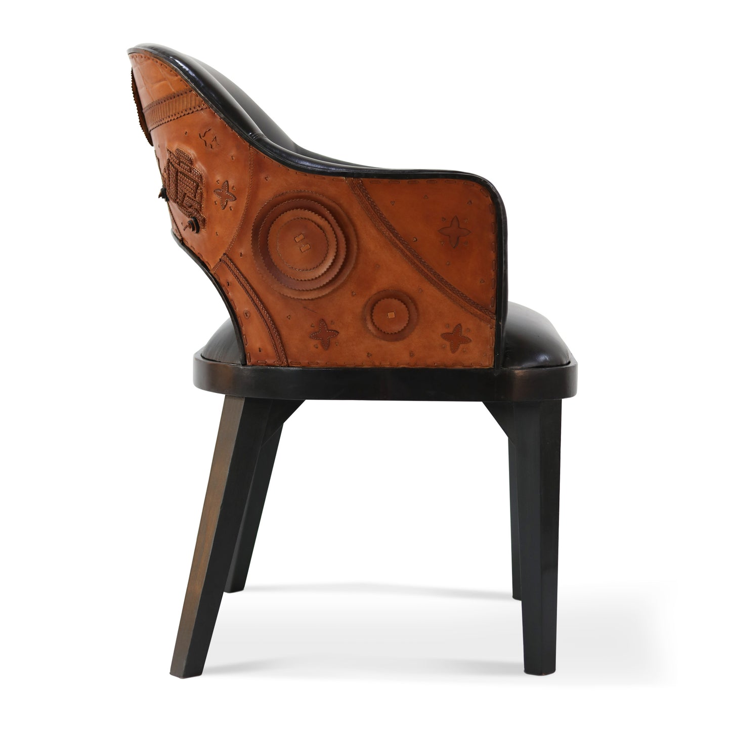 Tan-Ok-Please Occasional Chair