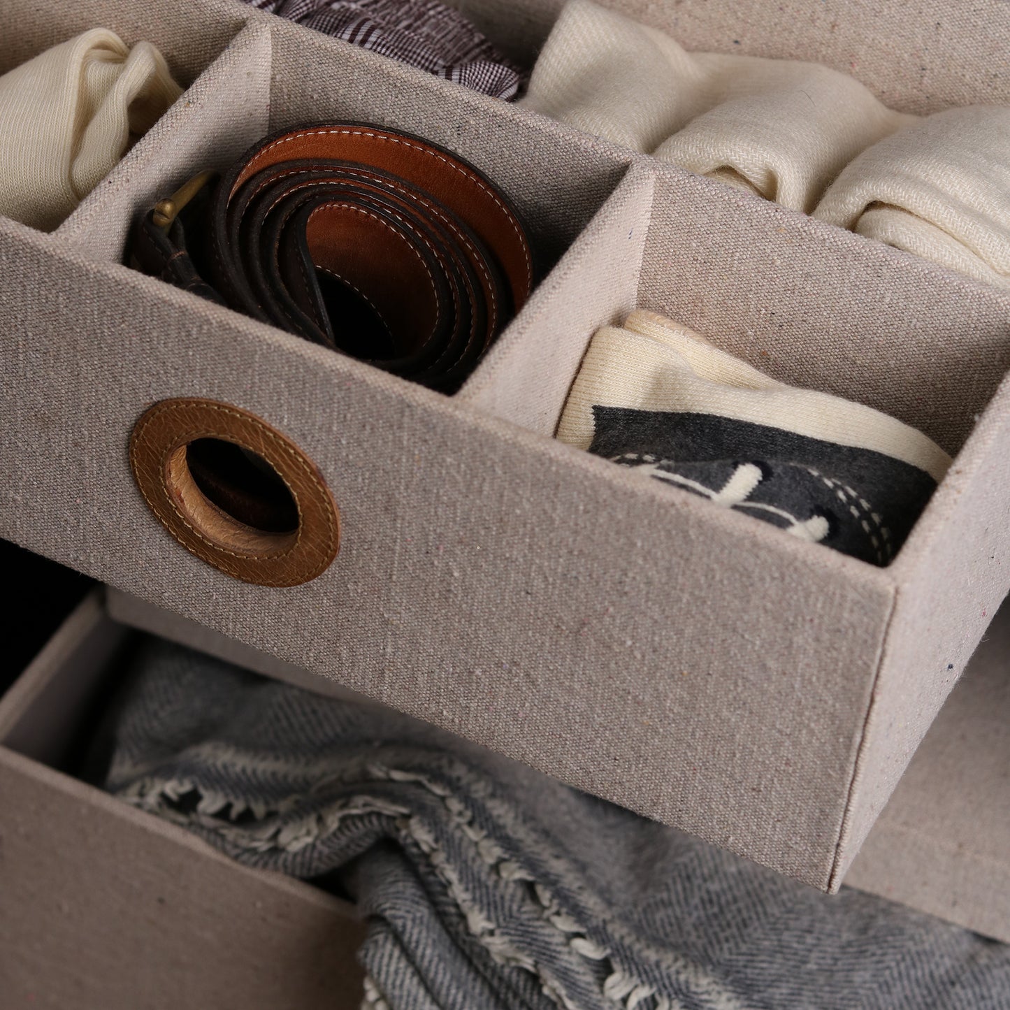 SMALL GARMENTS ORGANIZER