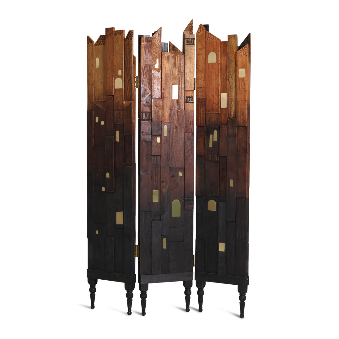 'KOTACHIWADI' ROOM DIVIDER- SCREEN