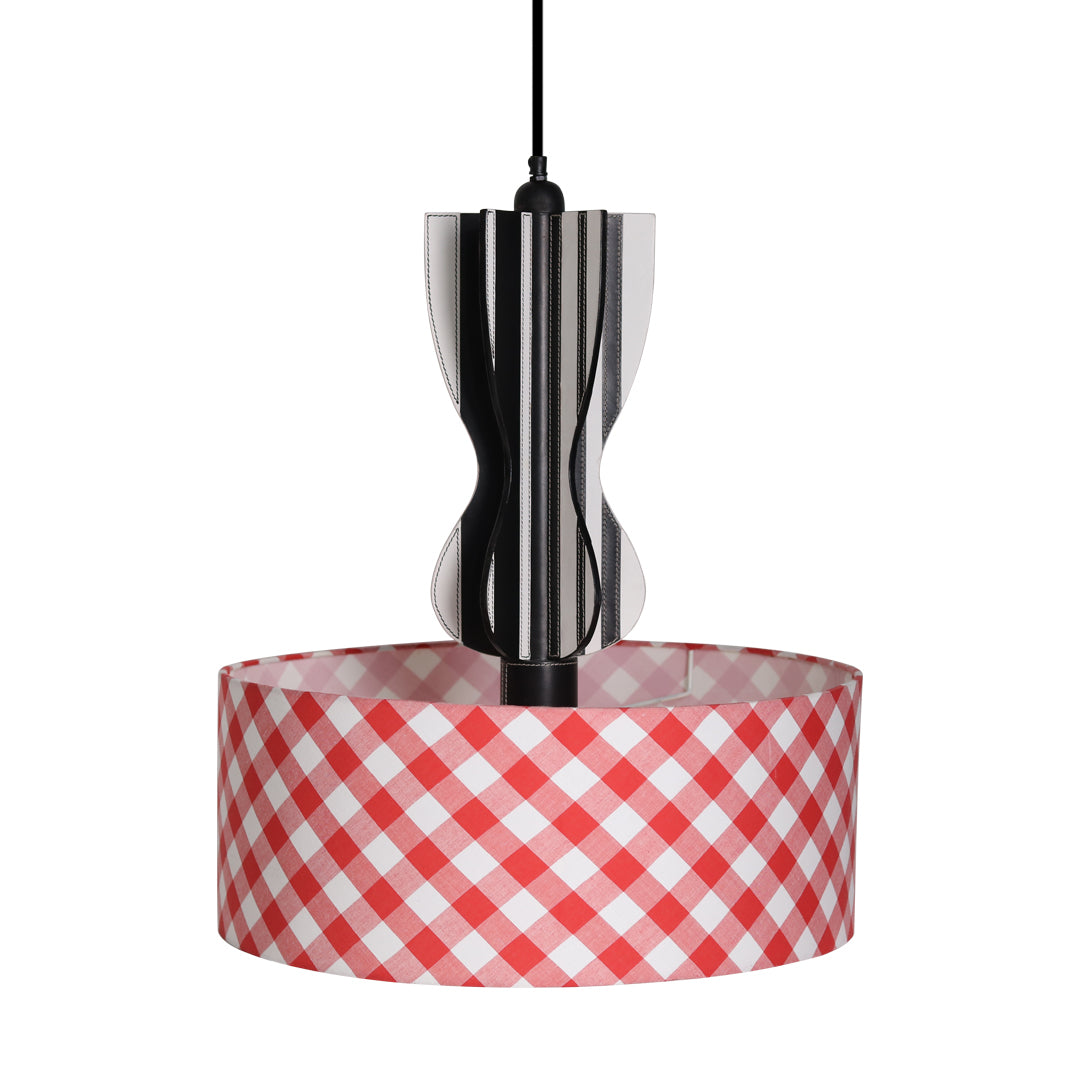'HUGHES' ROAD'- PENDANT LAMP