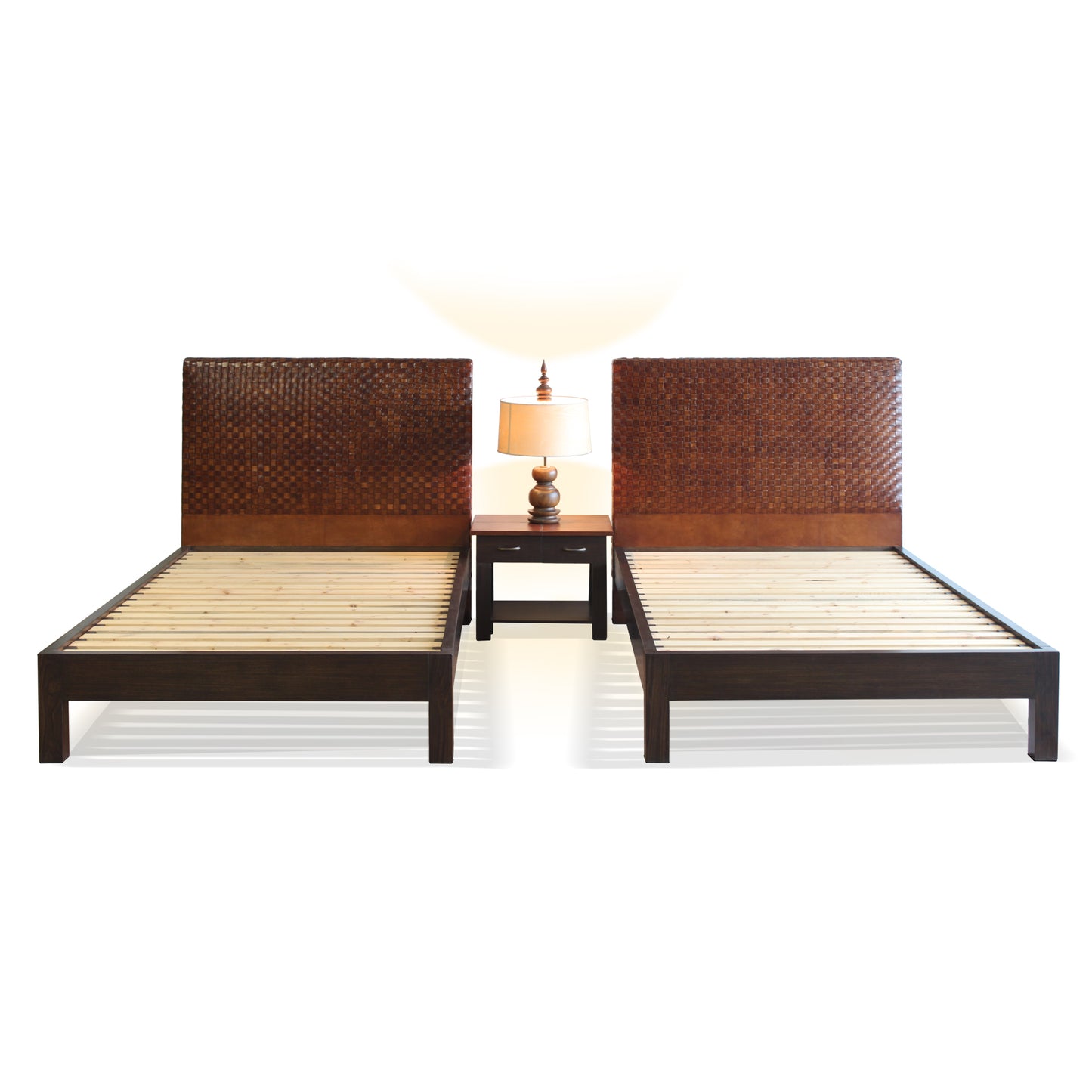 ‘BREADLOAF FRIENDS’ single bed