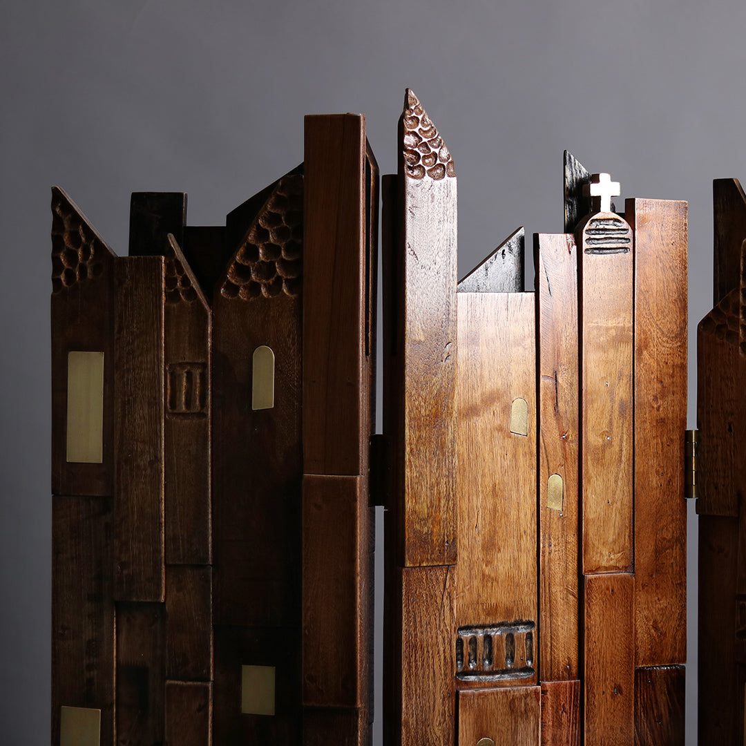 'KOTACHIWADI' ROOM DIVIDER- SCREEN