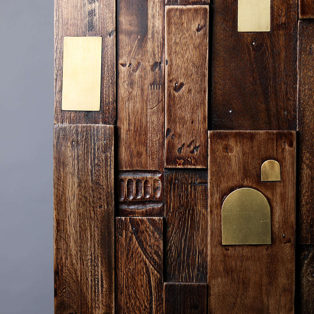 'KOTACHIWADI' ROOM DIVIDER- SCREEN