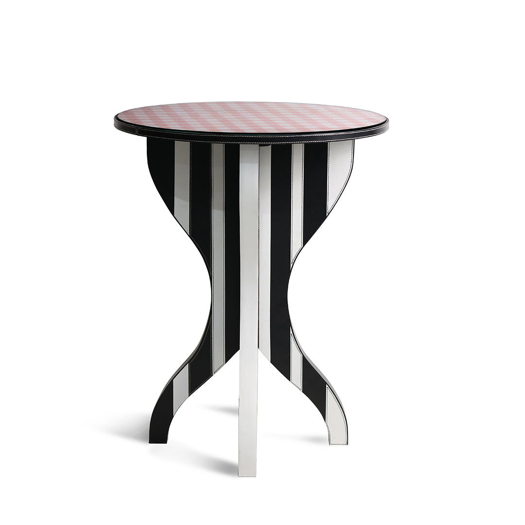 'HUGHES' ROAD' CHAI TABLE- BREAKFAST TABLE