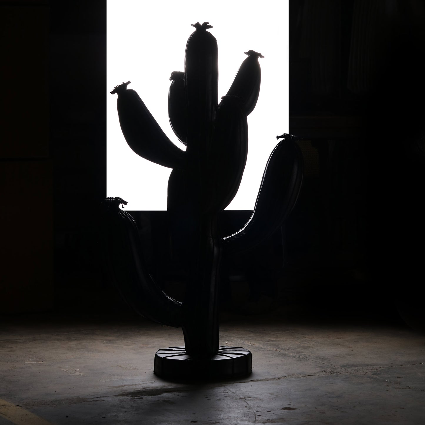 BLACK CACTUS