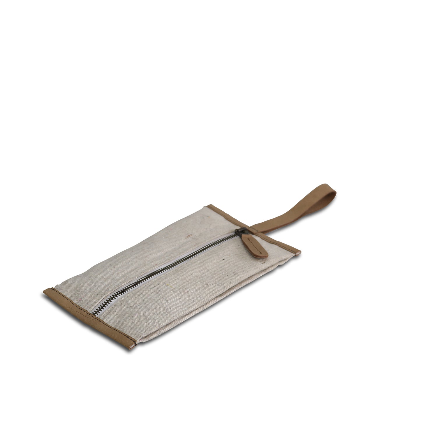 CANVAS STATIONERY POUCH