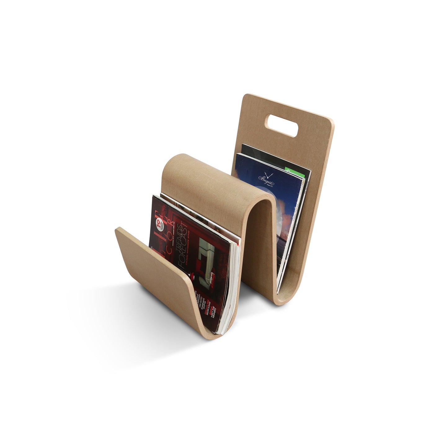 FABWOOD MAGAZINE RACK