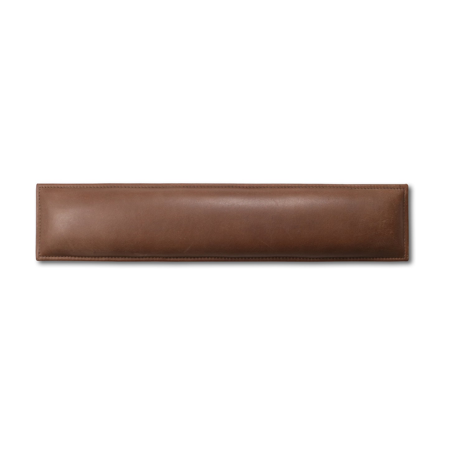 LEATHER HANDREST CUSHION