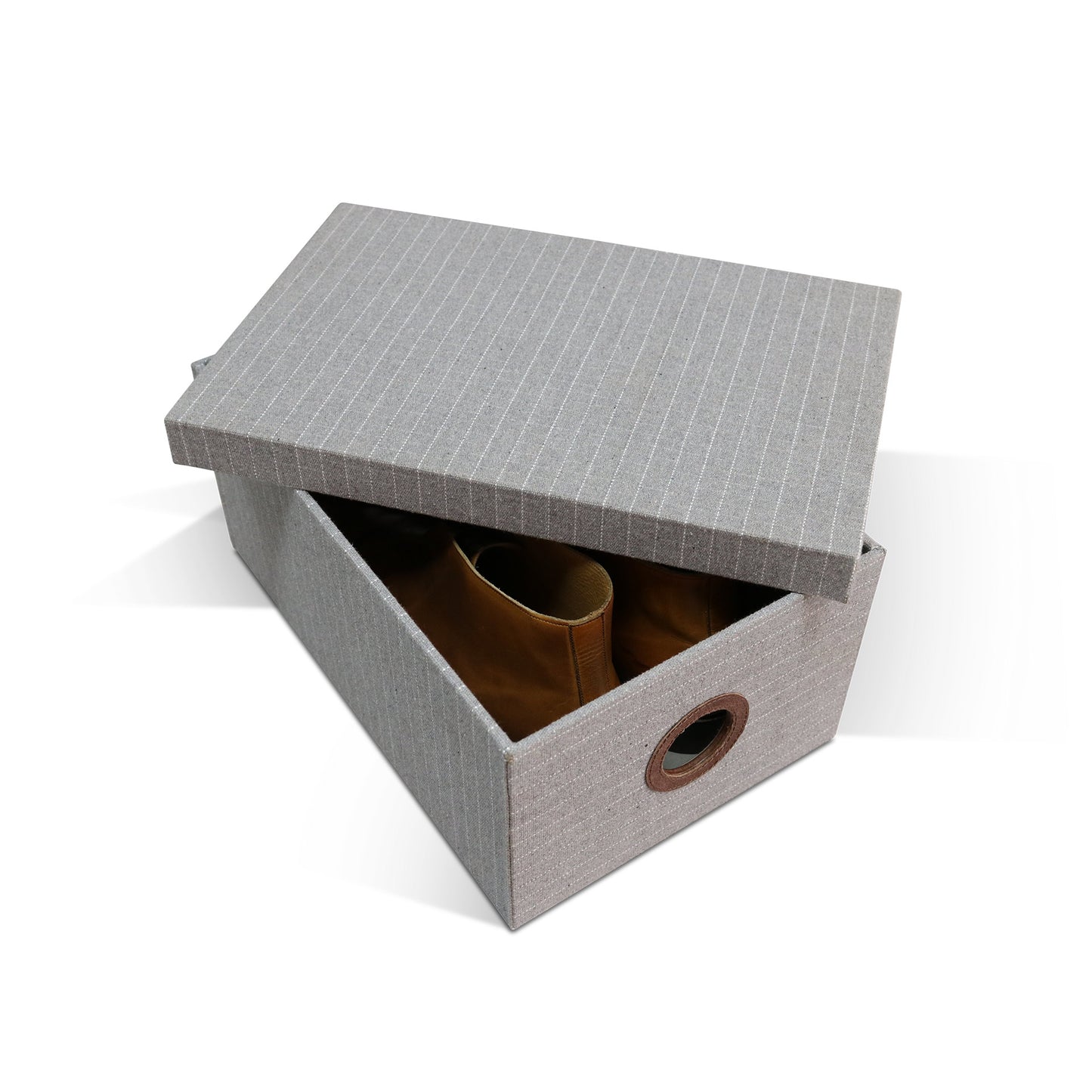 SHOE BOX