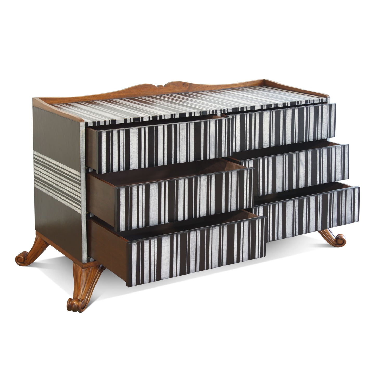 ‘HUGHES ROAD CHEST 02’ chest of drawers