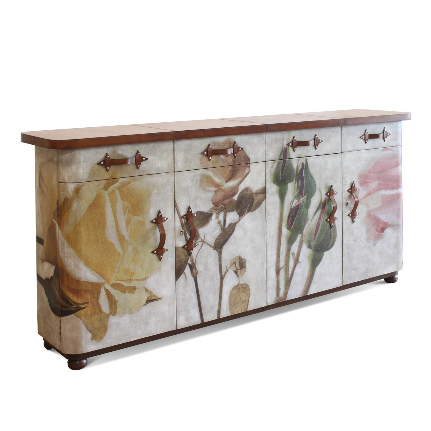 Rose Side Board