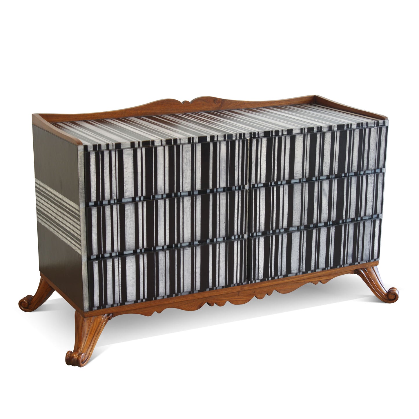 ‘HUGHES ROAD CHEST 02’ chest of drawers