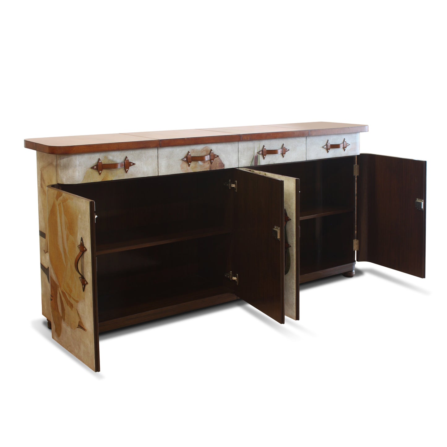 Rose Side Board