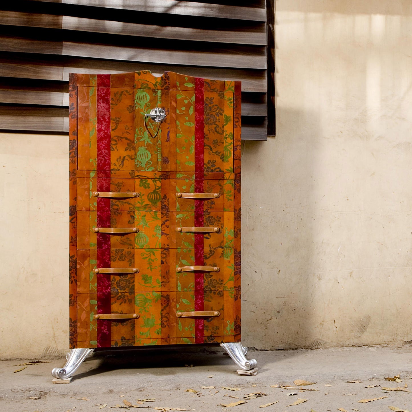 "Spring Summer  Chest of Drawers"