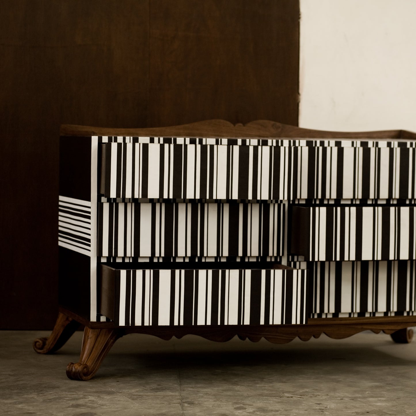 ‘HUGHES ROAD CHEST 02’ chest of drawers