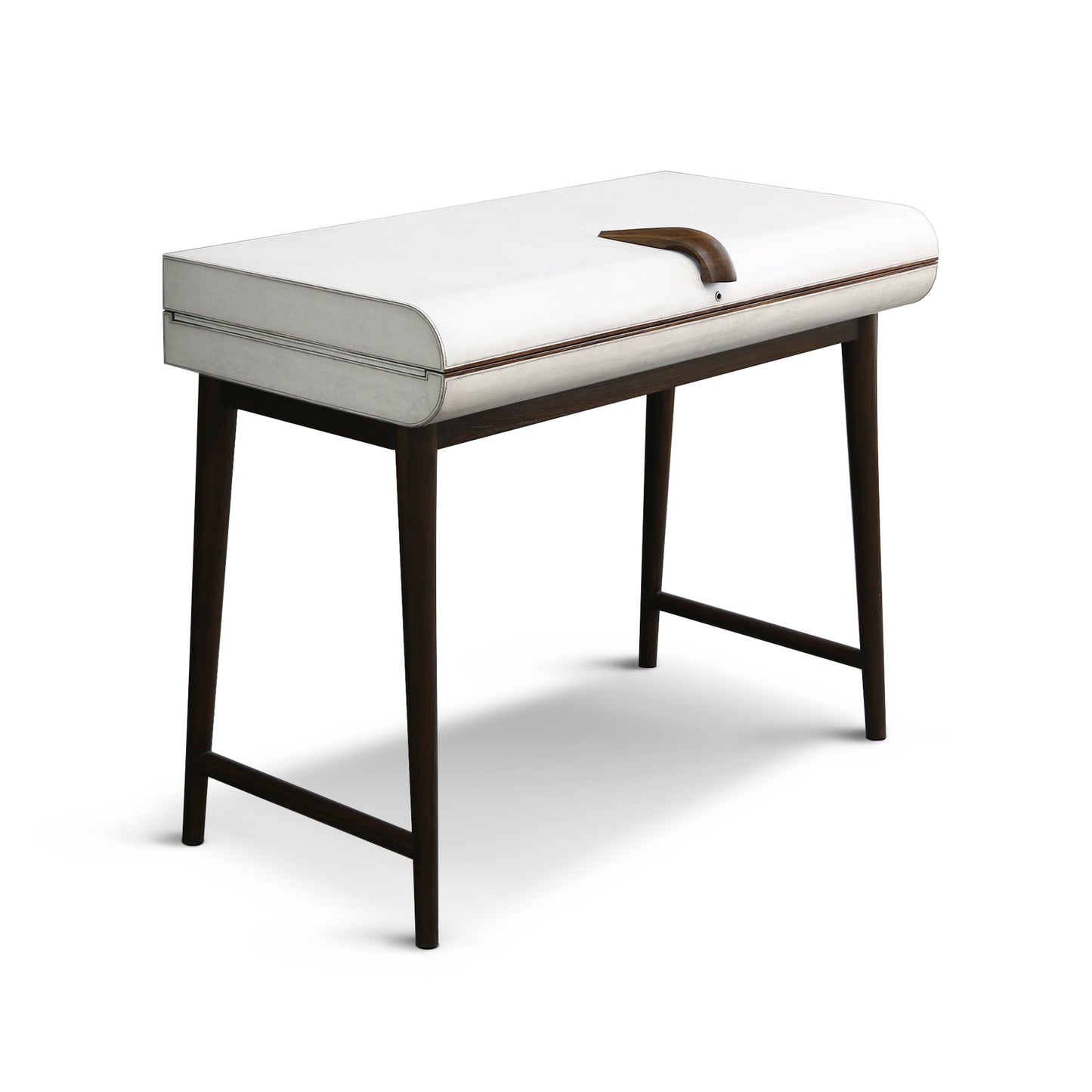 ‘CASE STUDY’ Desk 2 (leather outside)