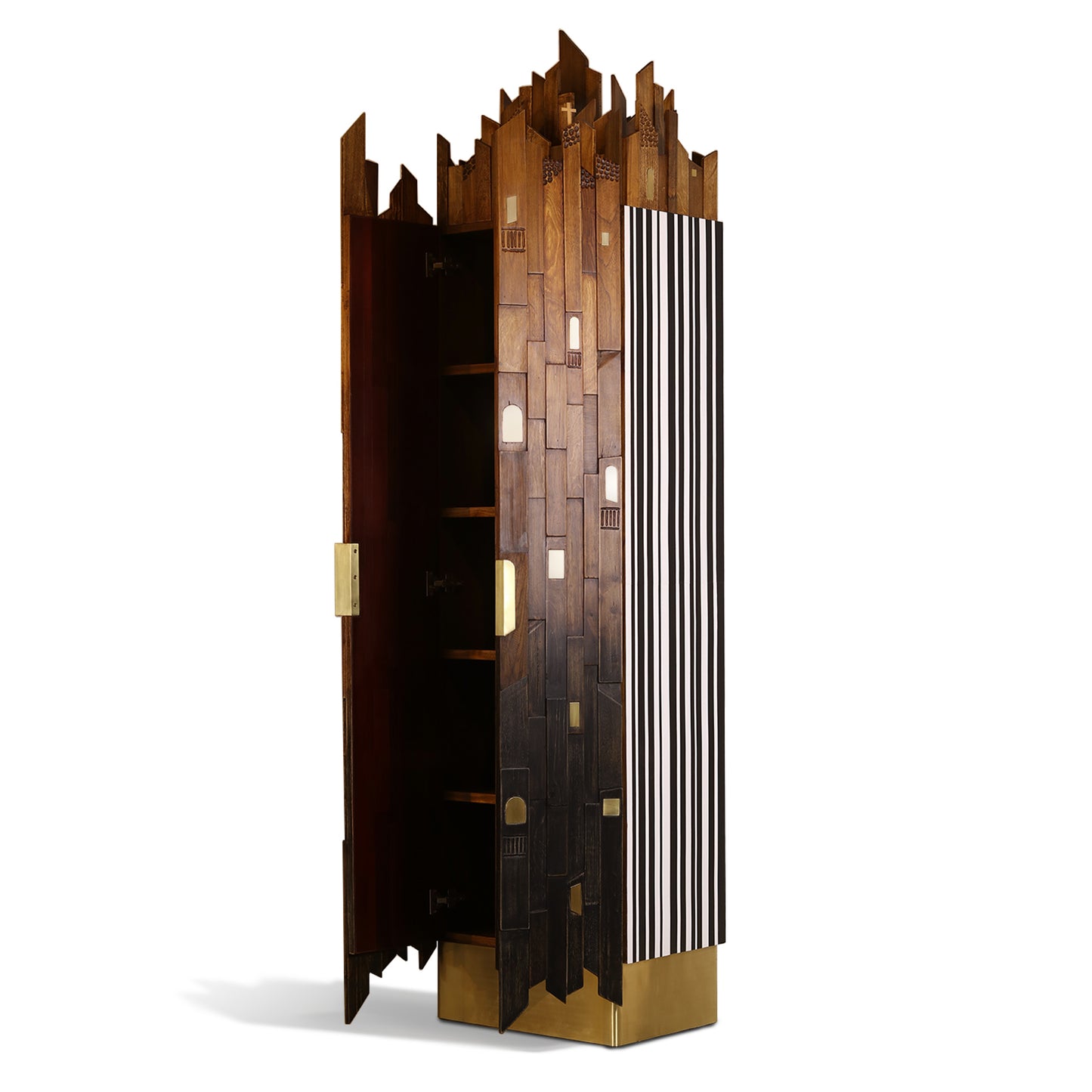 'WALKESHWAR TOWER' CABINET