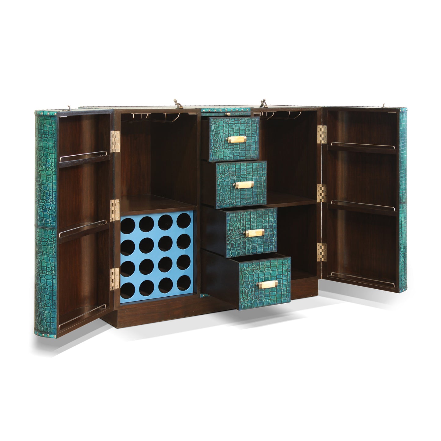 ‘CAPTAIN’s CABIN BAR’-  Color