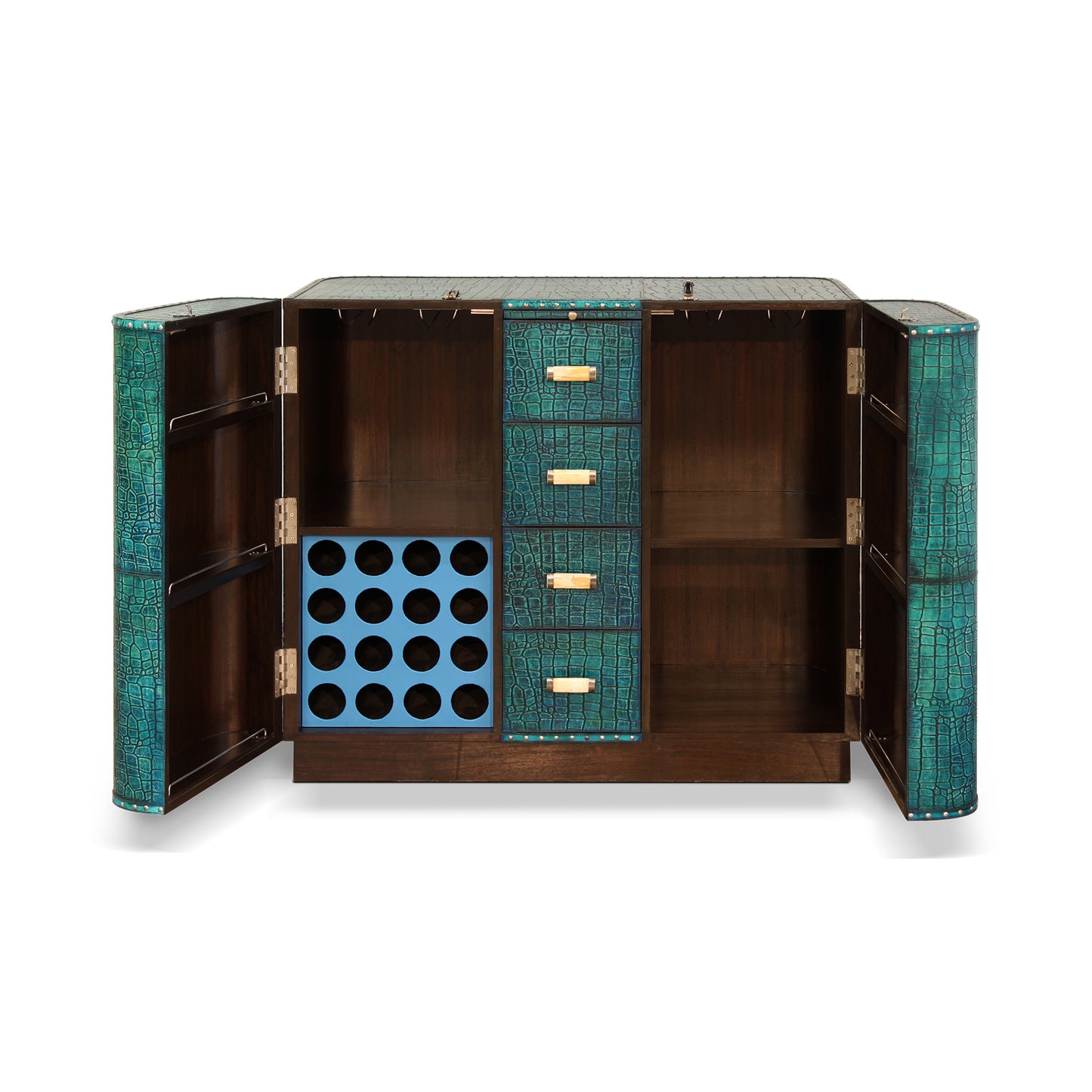 ‘CAPTAIN’s CABIN BAR’-  Color