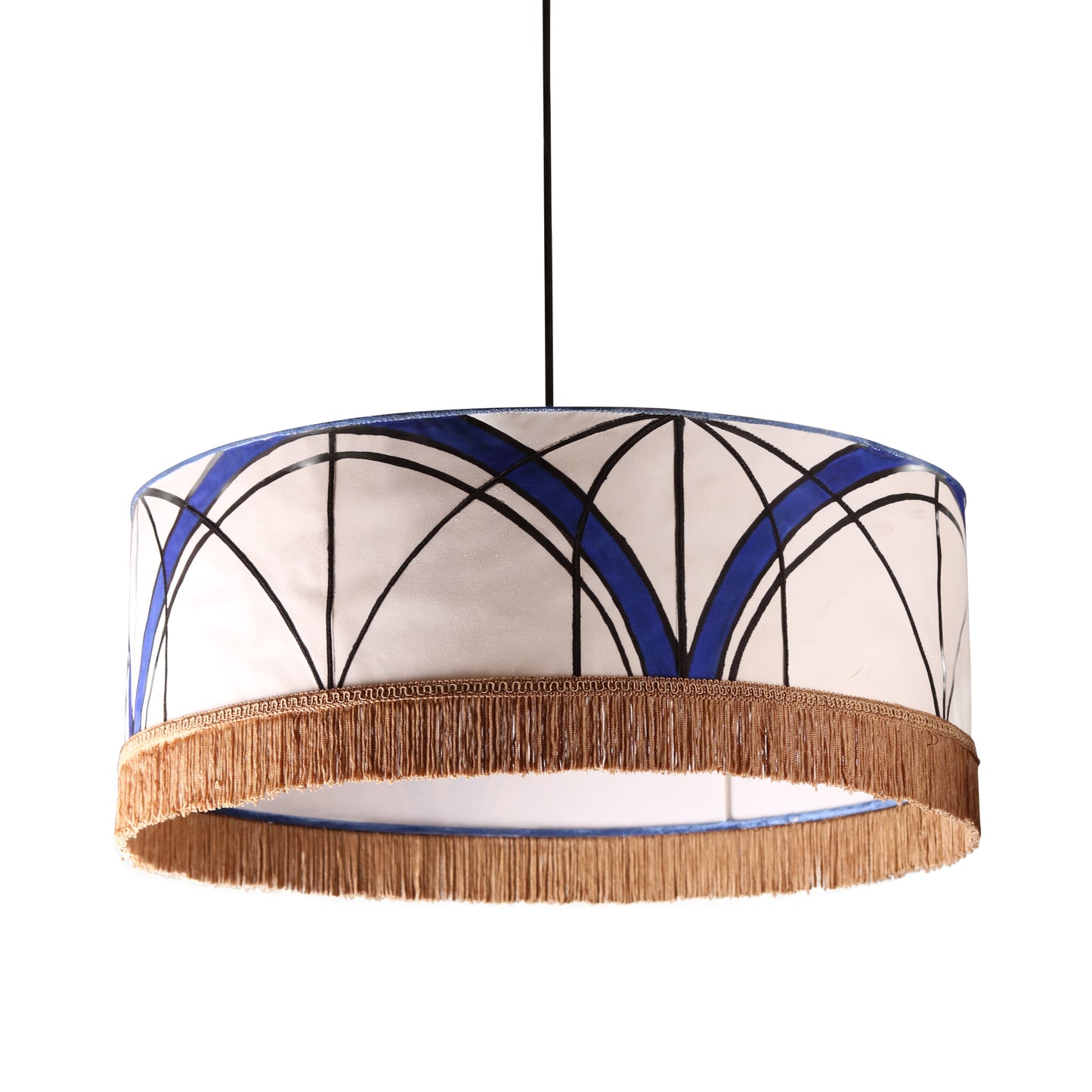 'MOULIN ROUGE'  - SET OF 2 PENDANT