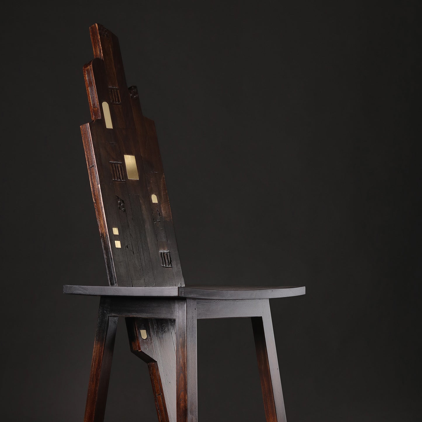 'WALKESHWAR TOWER' CHAIR