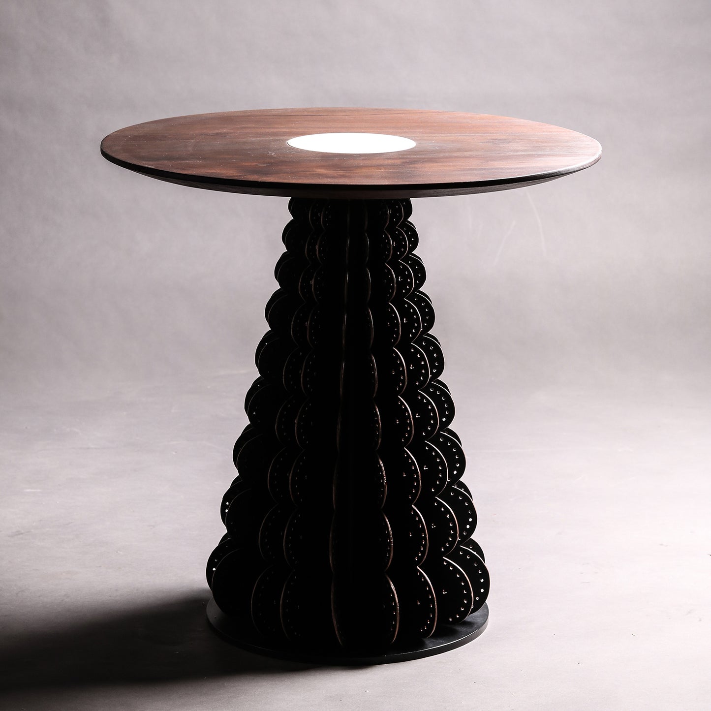 'FINS' - SIDE TABLE