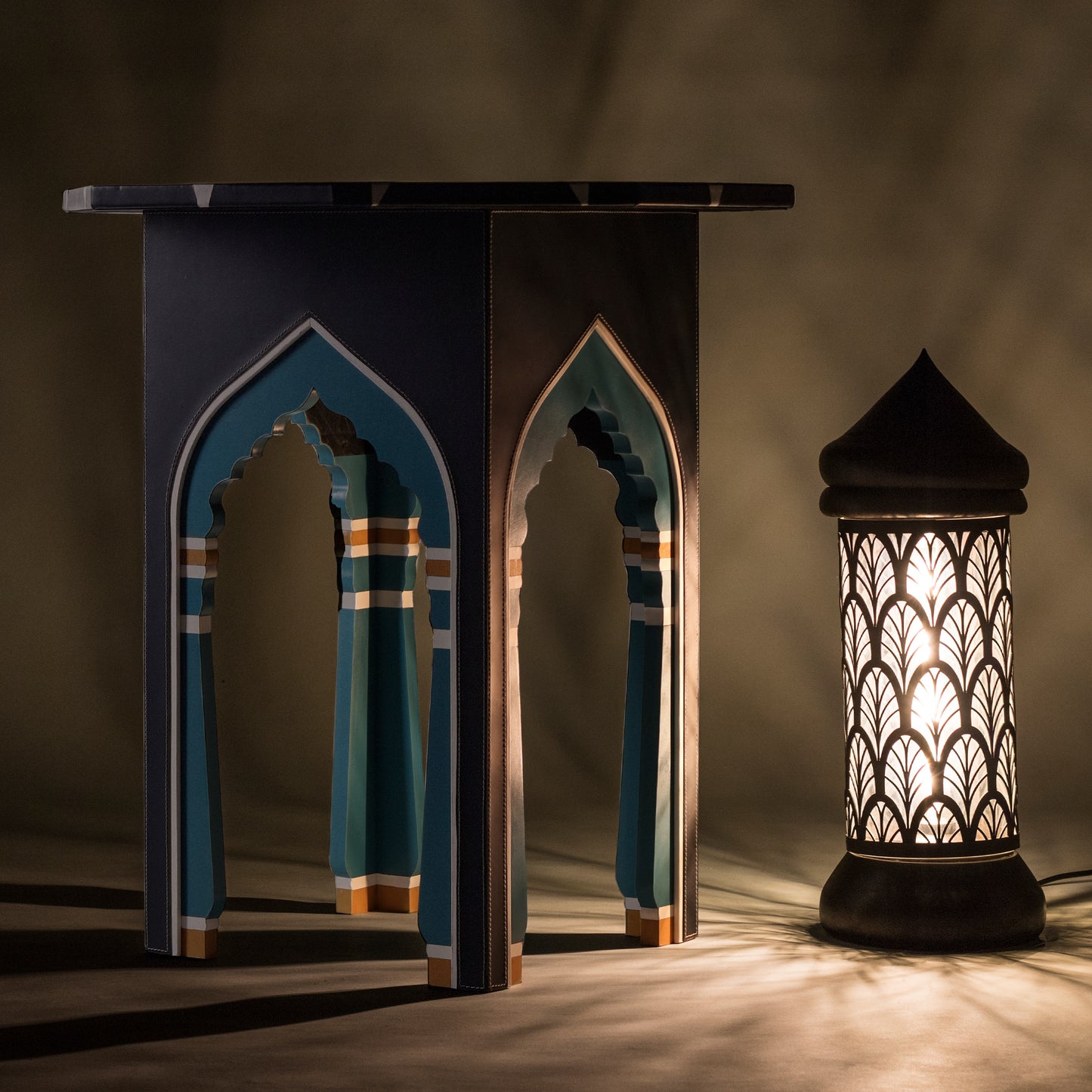 'MAHZAR' - SIDE TABLE