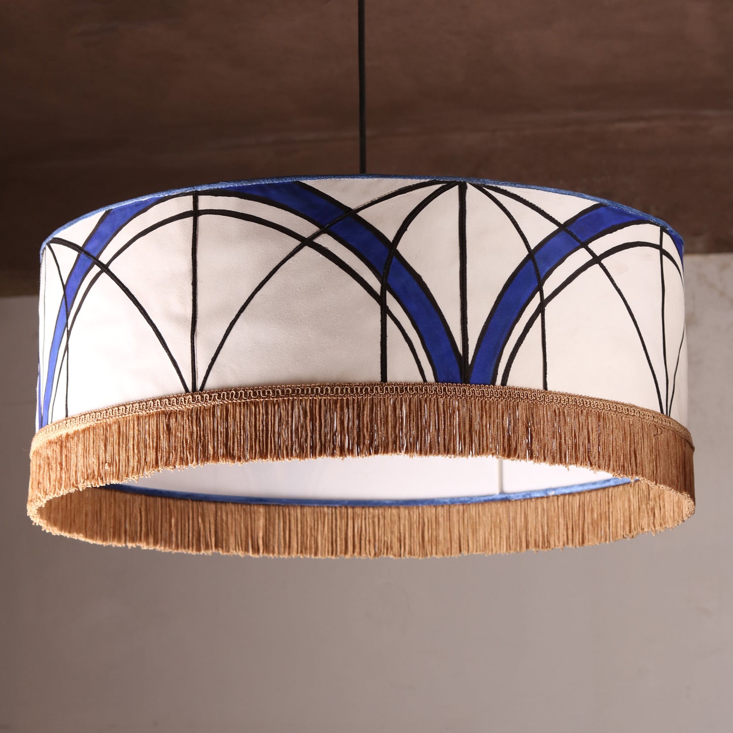 'MOULIN ROUGE'  - SET OF 2 PENDANT