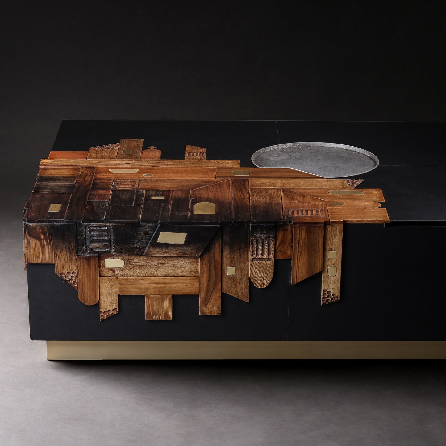 'LA'LUNA' COFFEE TABLE