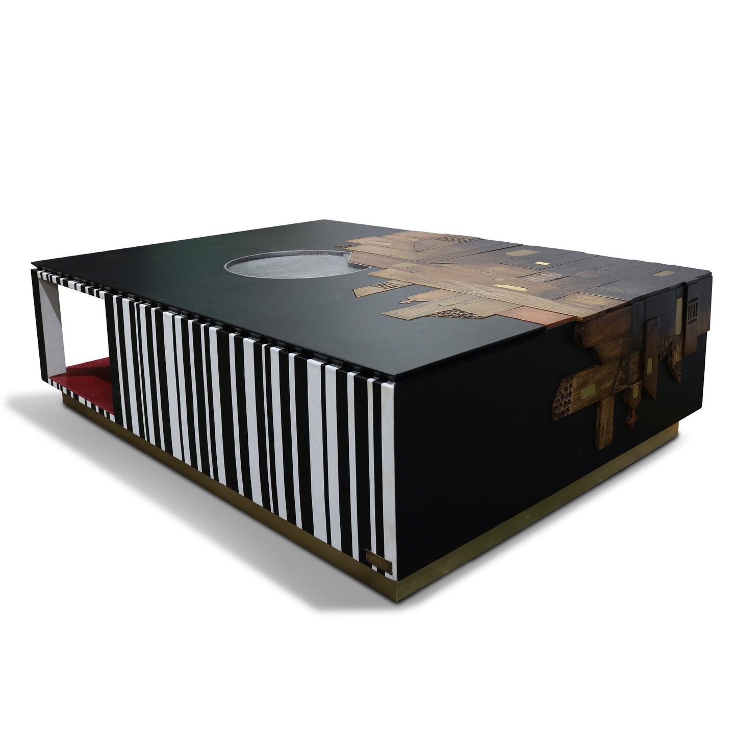 'LA'LUNA' COFFEE TABLE