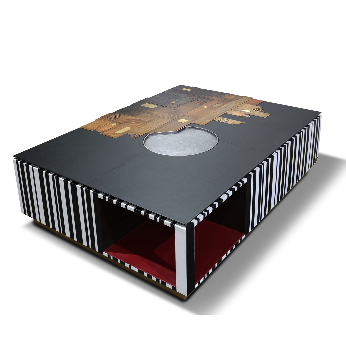 'LA'LUNA' COFFEE TABLE