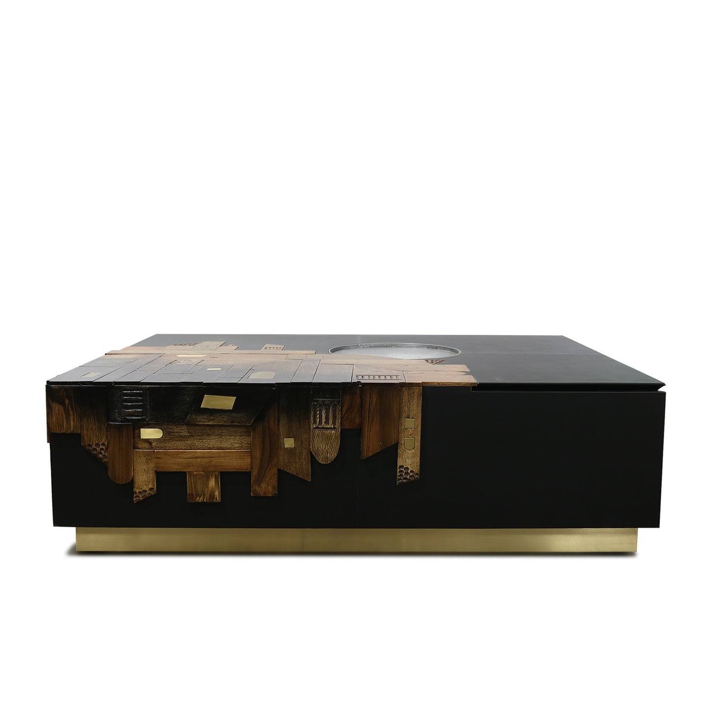 'LA'LUNA' COFFEE TABLE