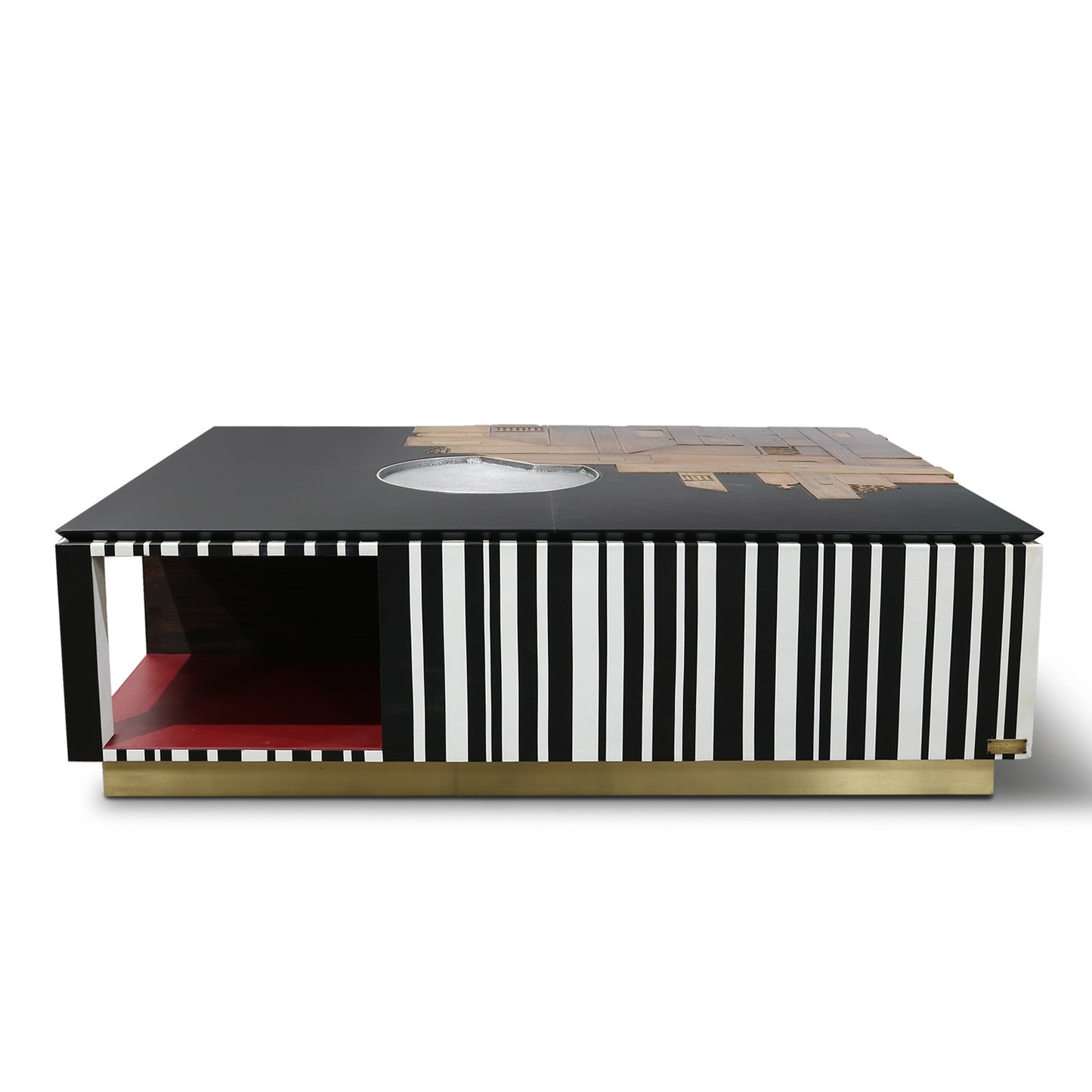 'LA'LUNA' COFFEE TABLE