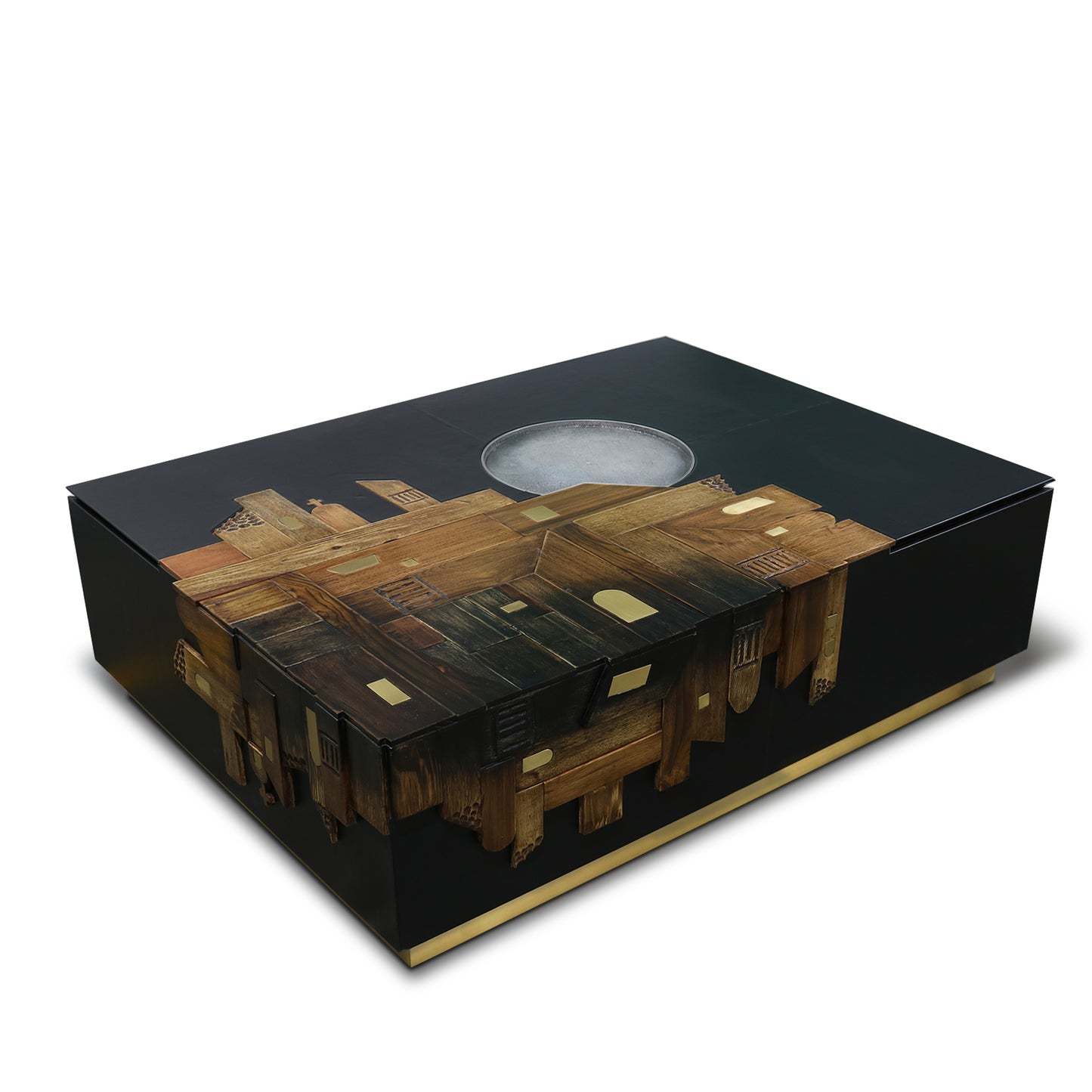 'LA'LUNA' COFFEE TABLE