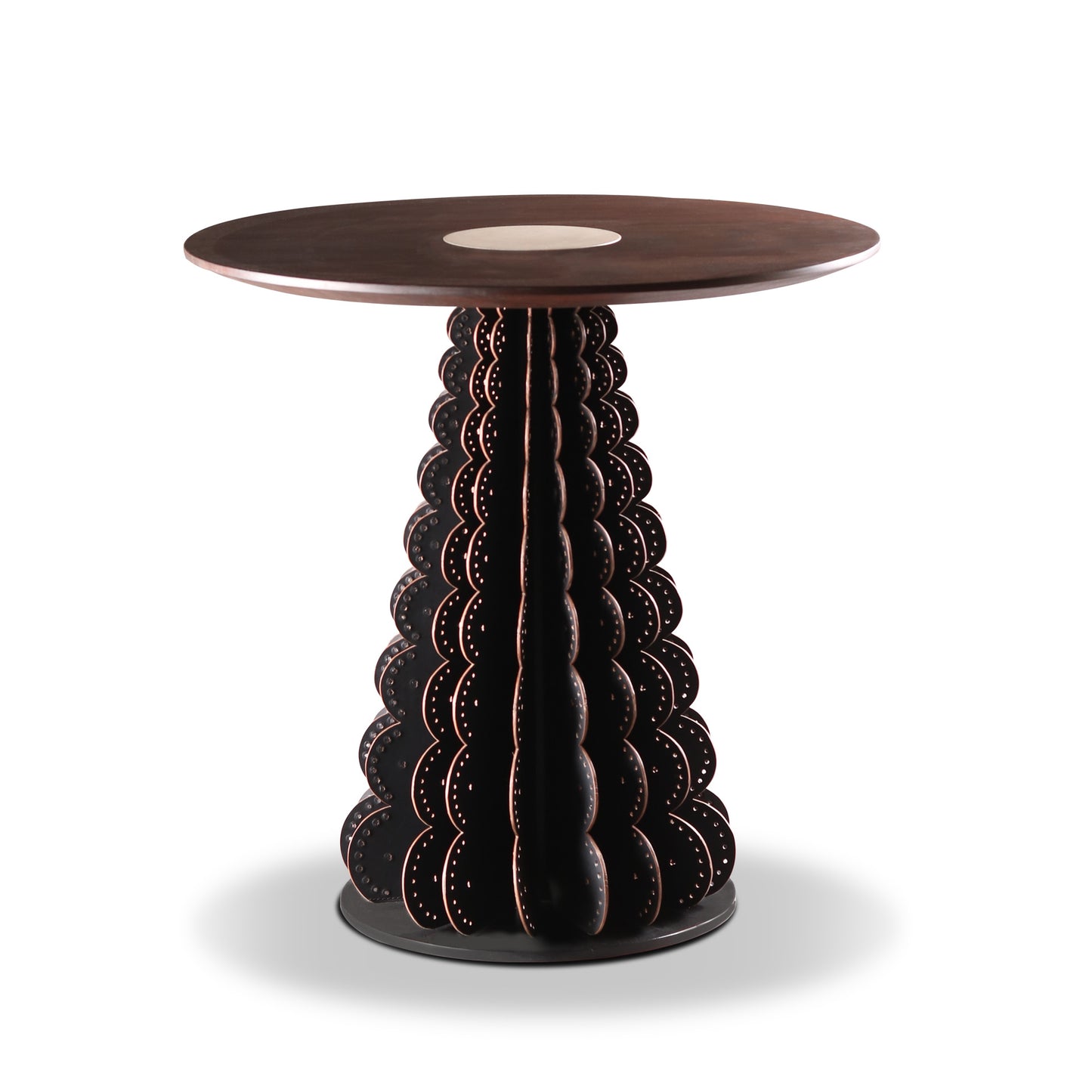 'FINS' - SIDE TABLE