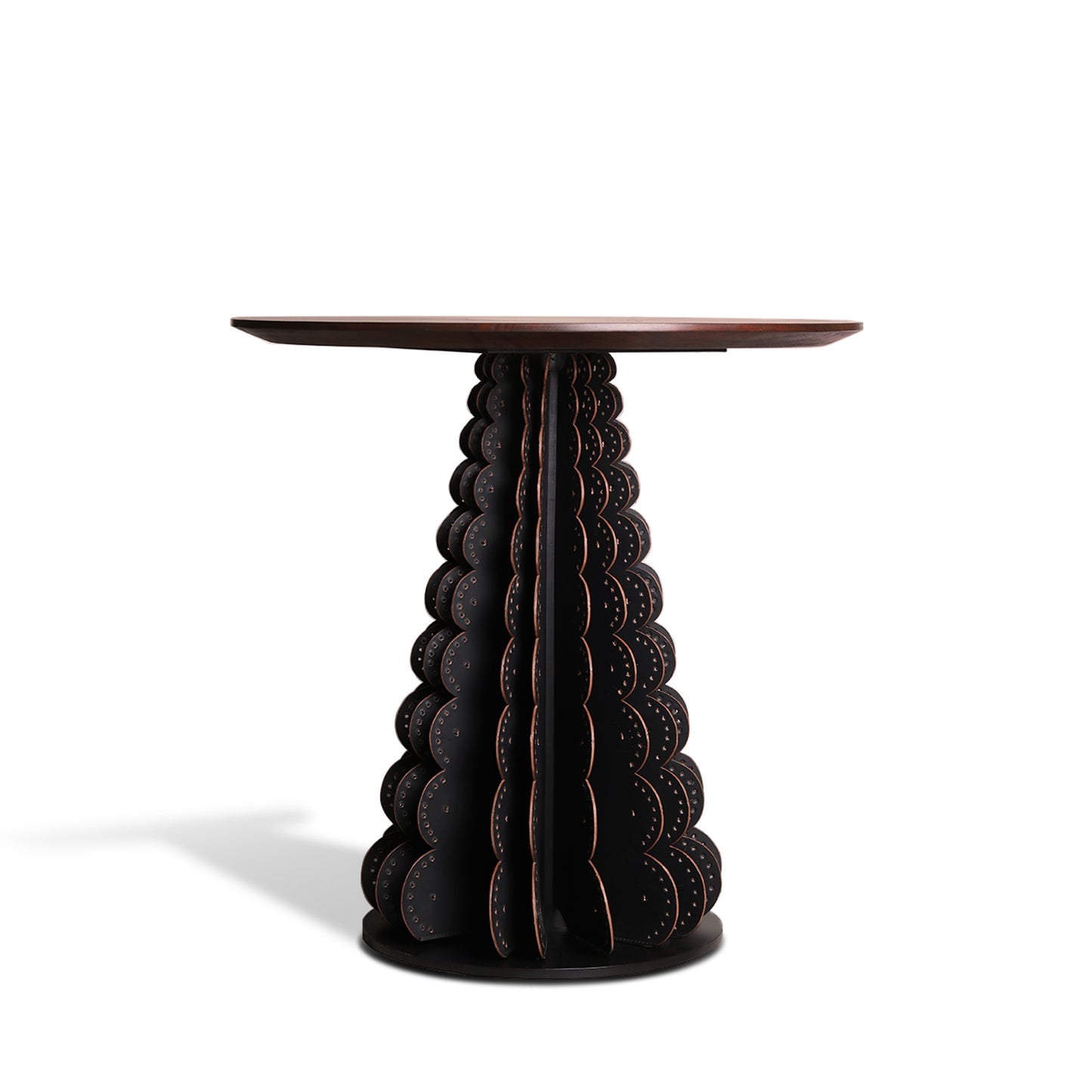 'FINS' - SIDE TABLE