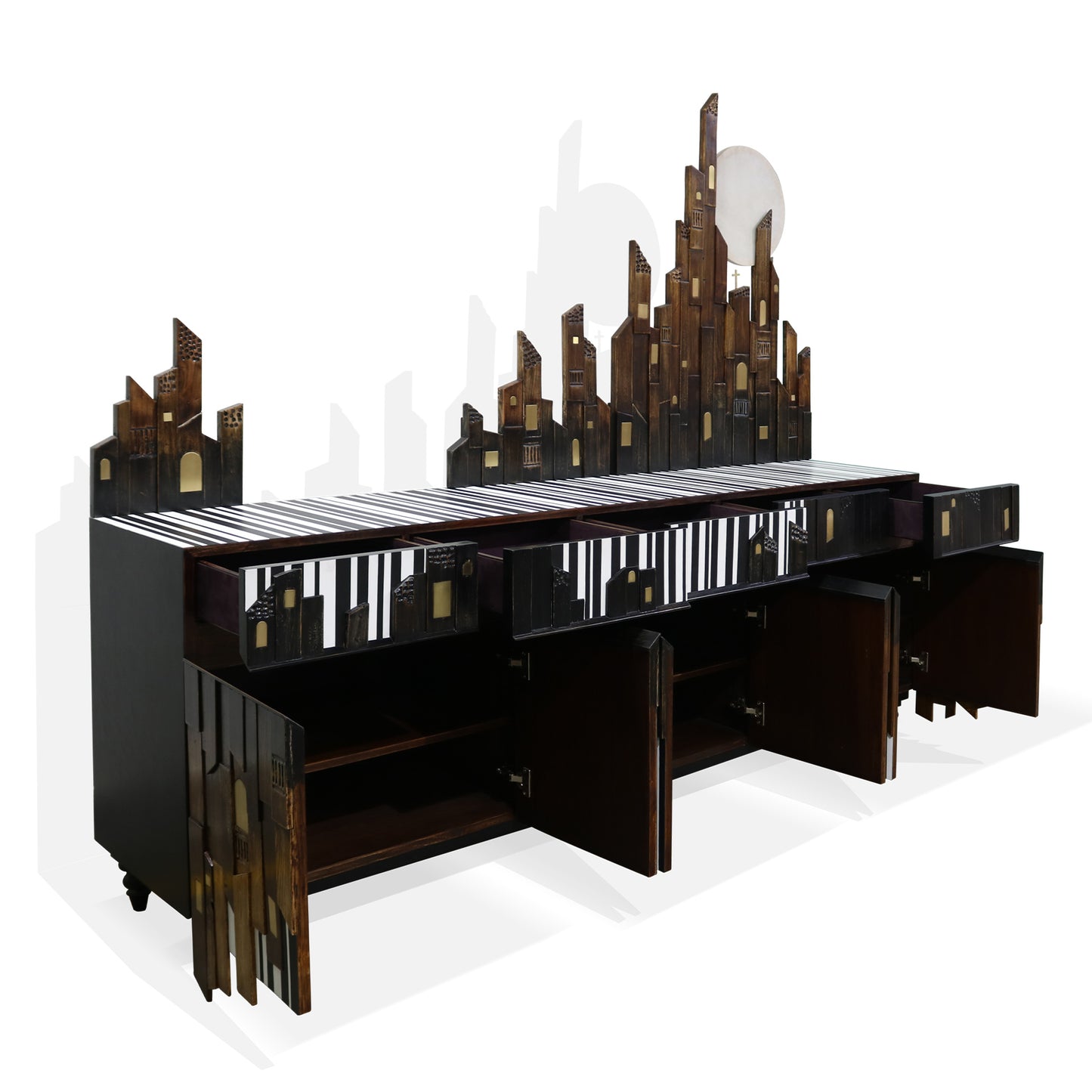 'LA'LUNA' SIDEBOARD