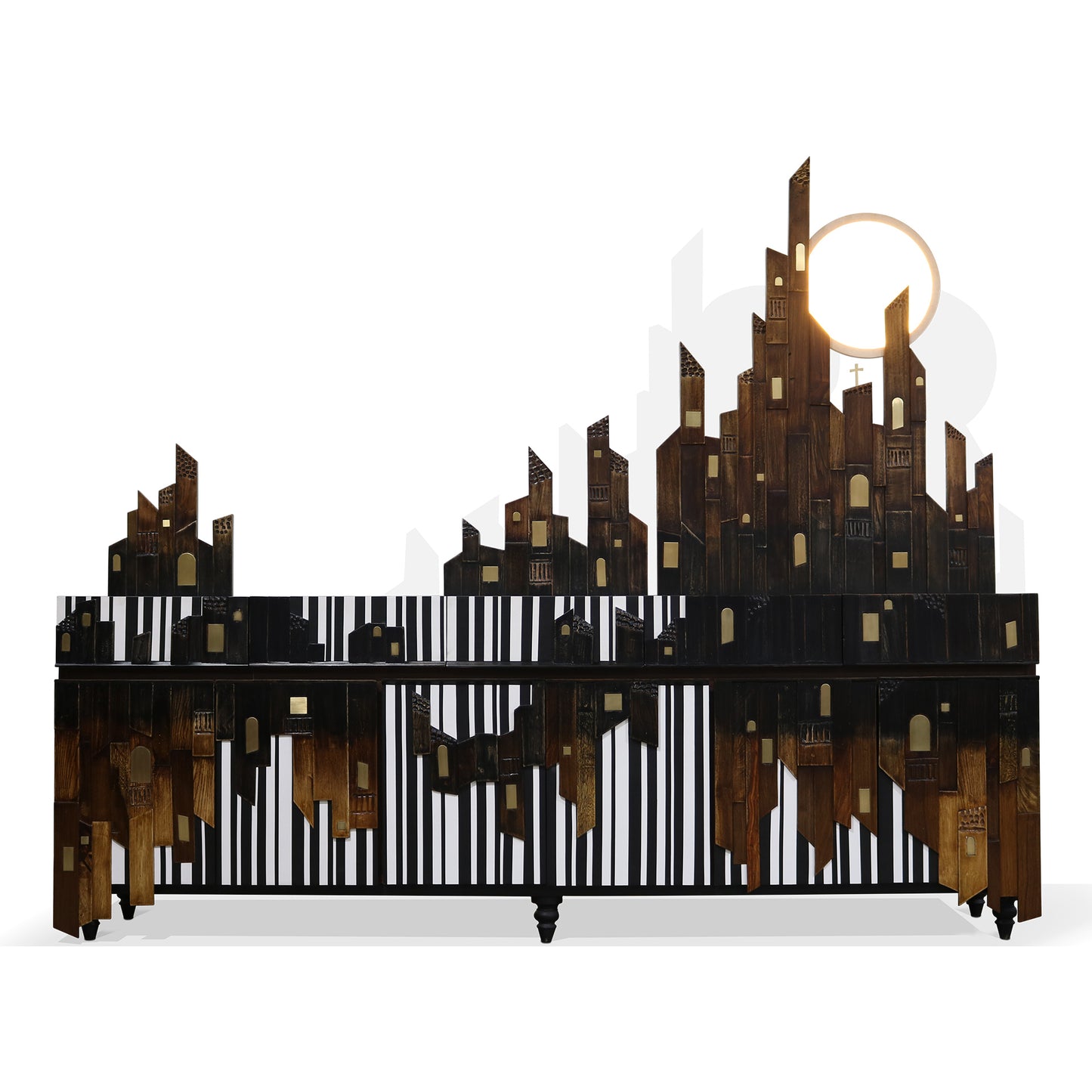 'LA'LUNA' SIDEBOARD