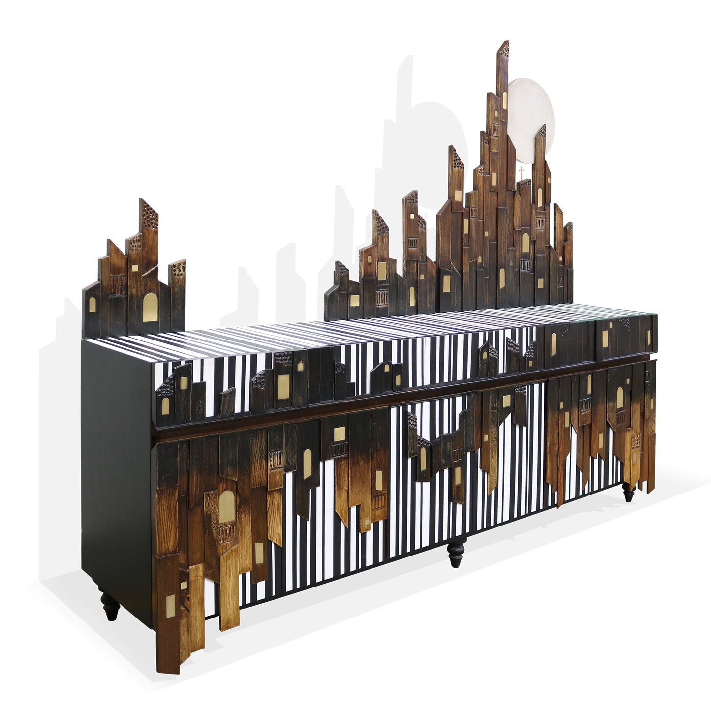 'LA'LUNA' SIDEBOARD