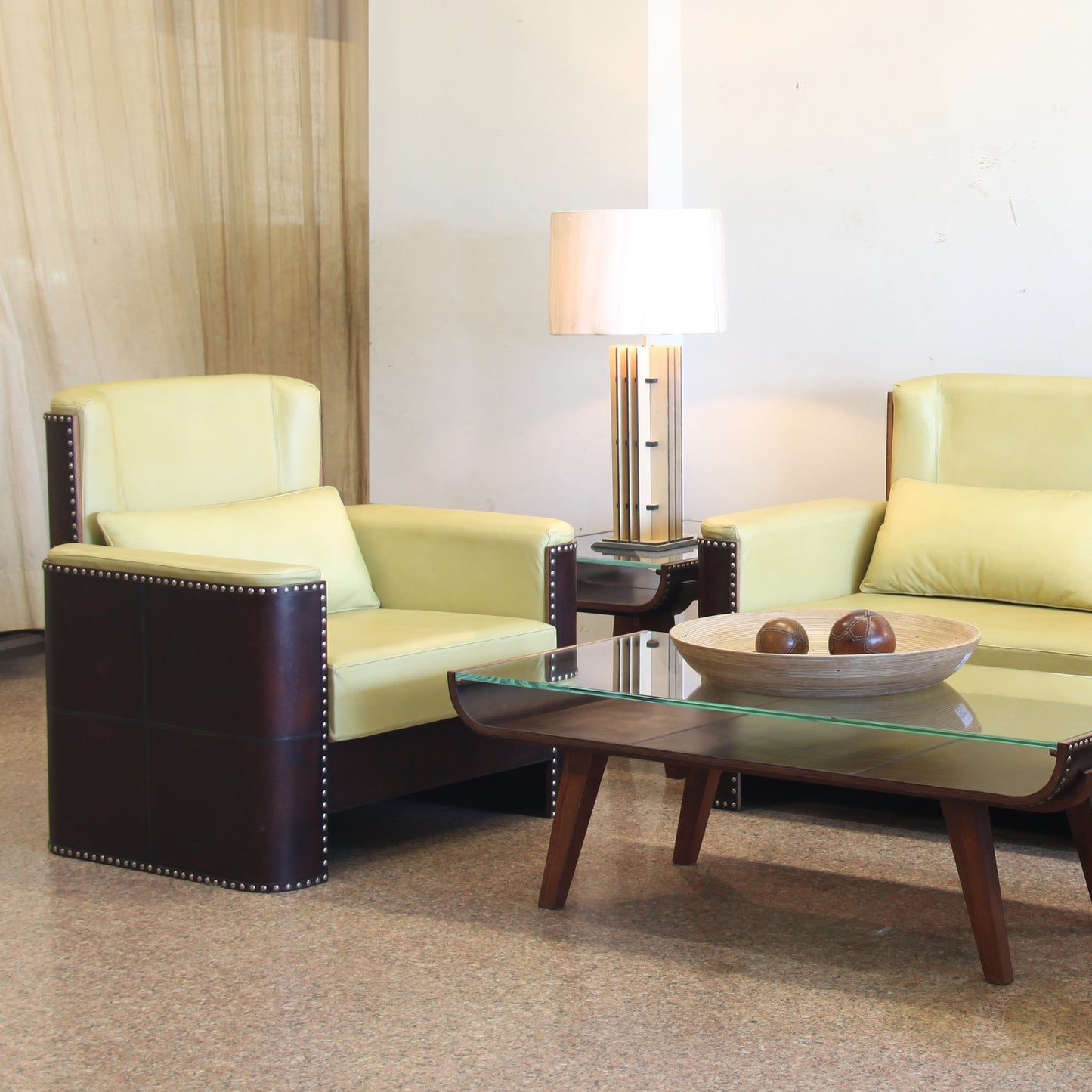 ‘STAR- BOARD SOFA’ single seater