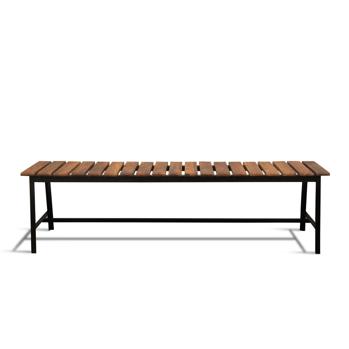 Metal Stand Bench