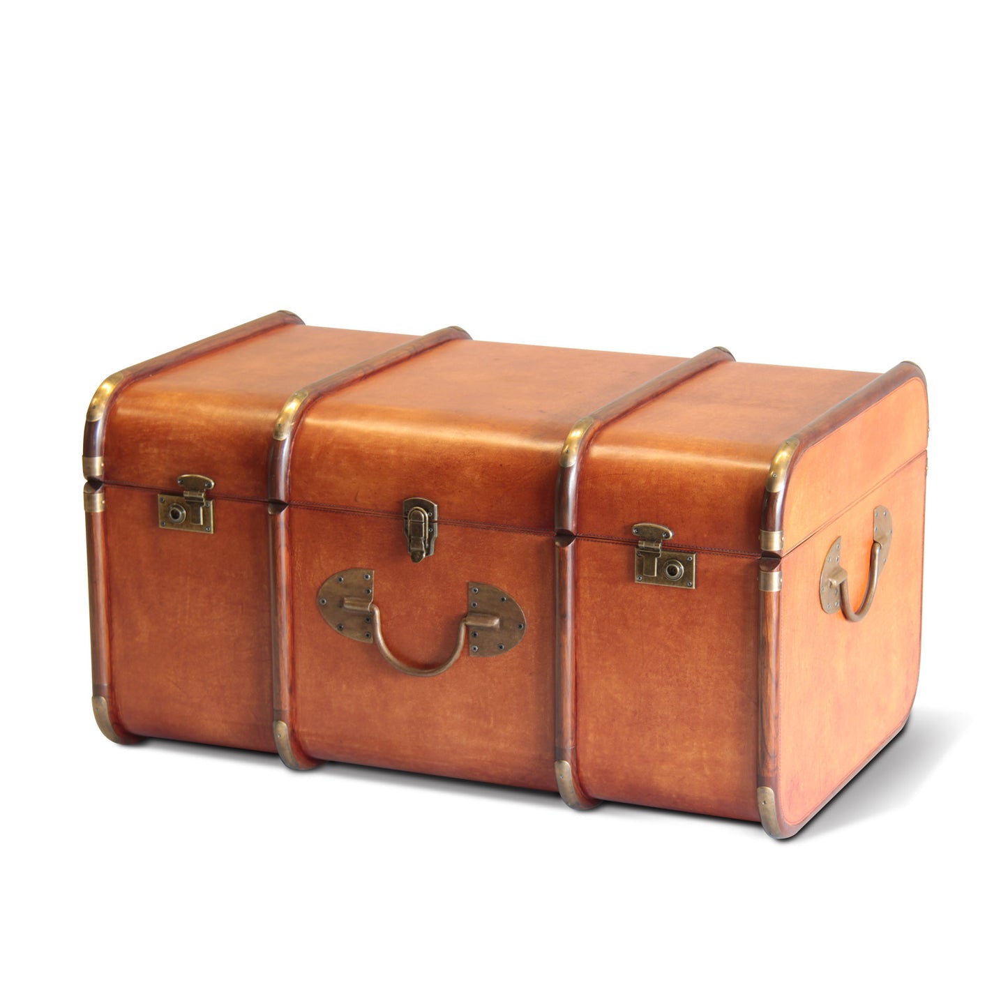 'VOYAGE' - Trunk Coffee Table, Medium