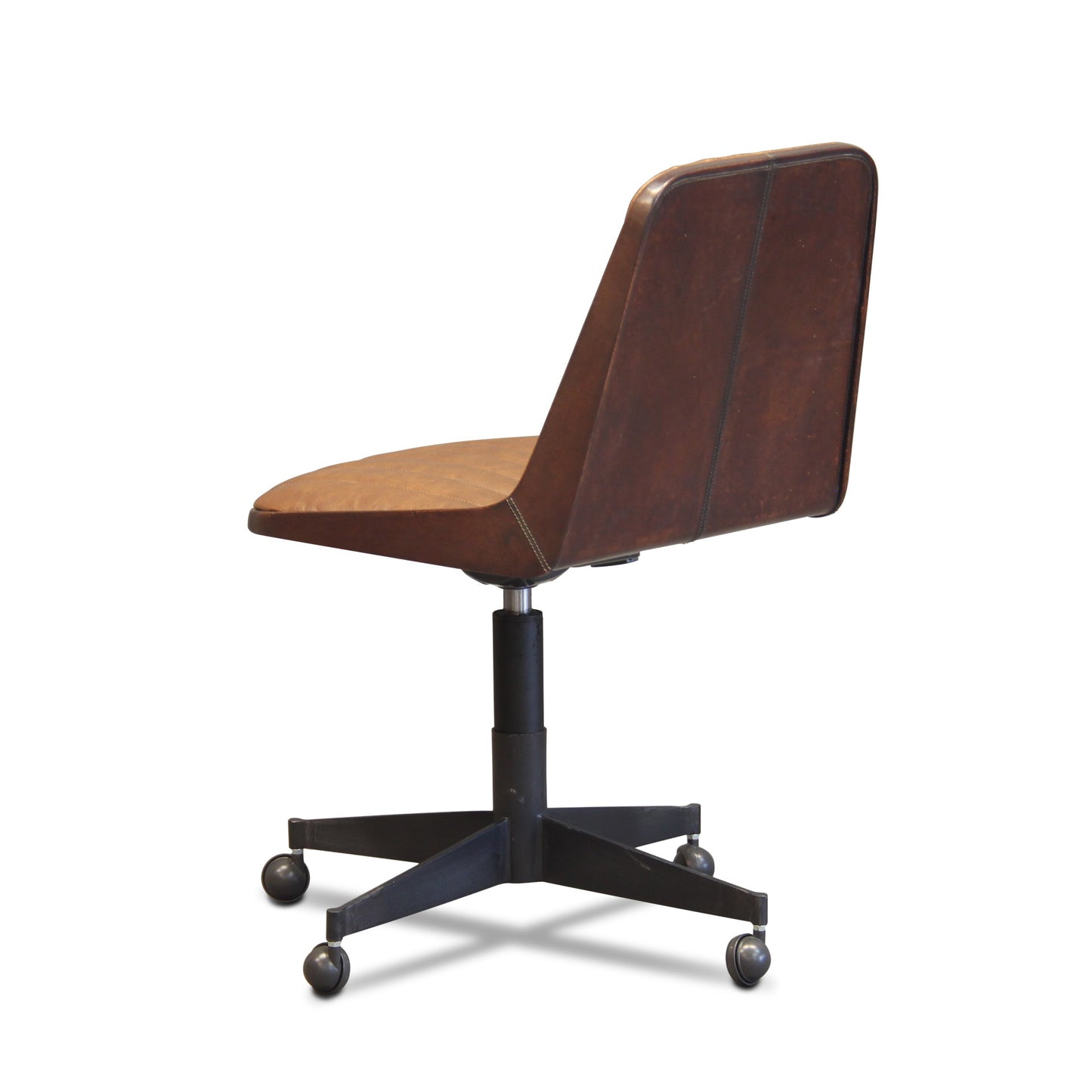 Slick-Joe - Leather Chair
