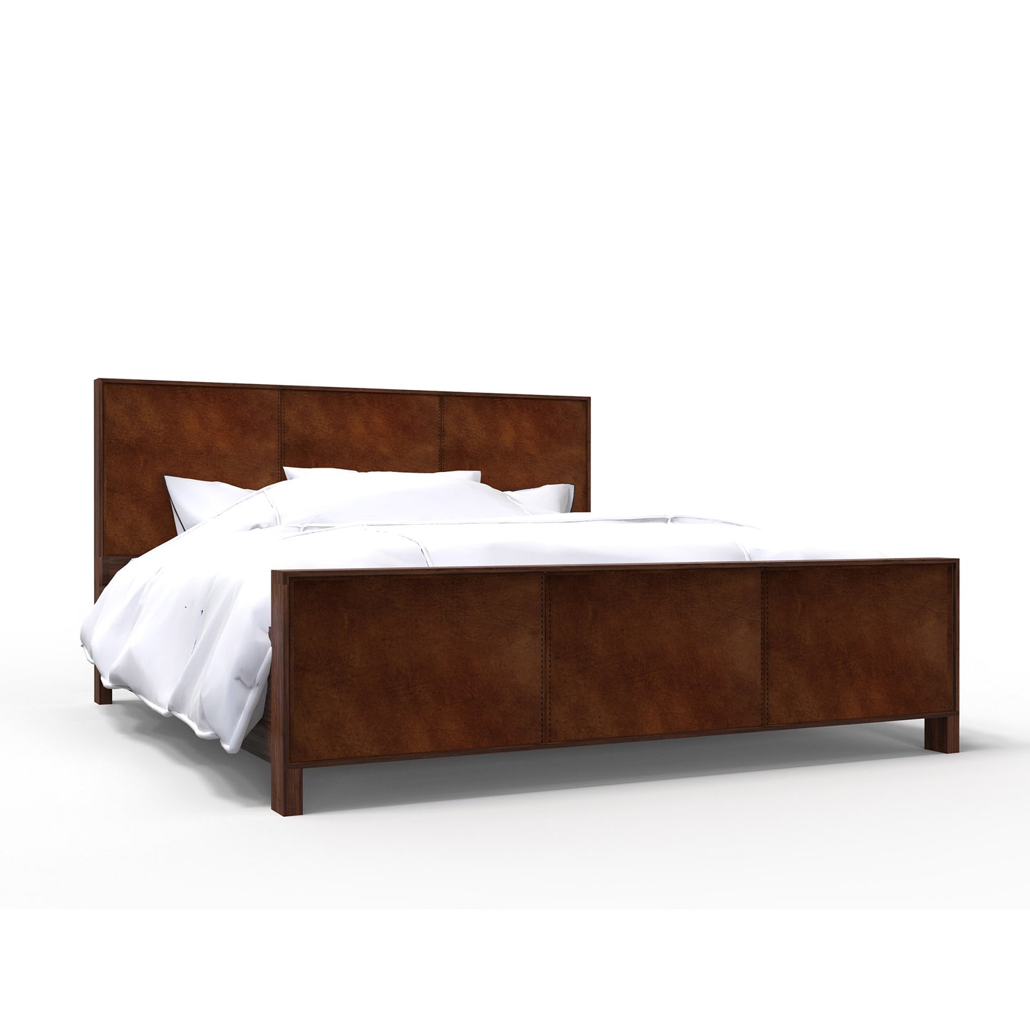 "LOOPY DOUBLE BED"