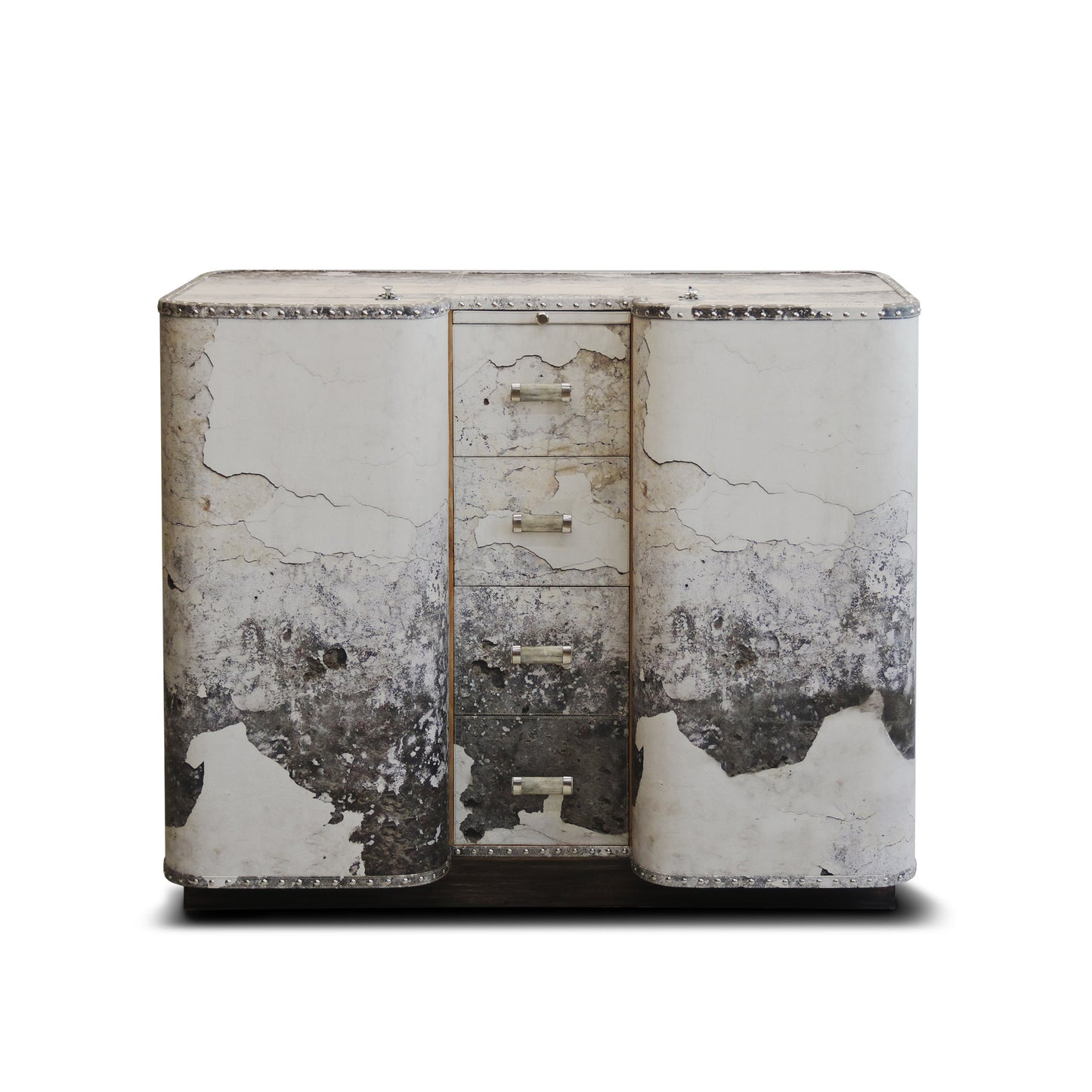 ‘CAPTAIN’s CABIN BAR’- Cement series