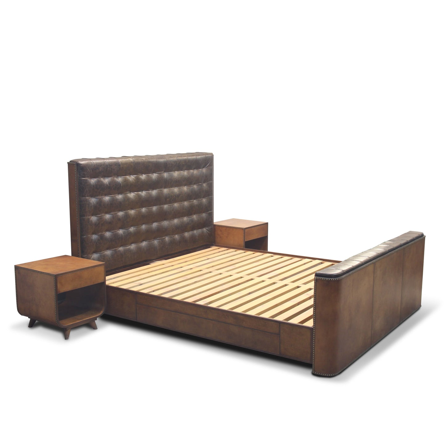 ‘STAR- BOARD’ double bed