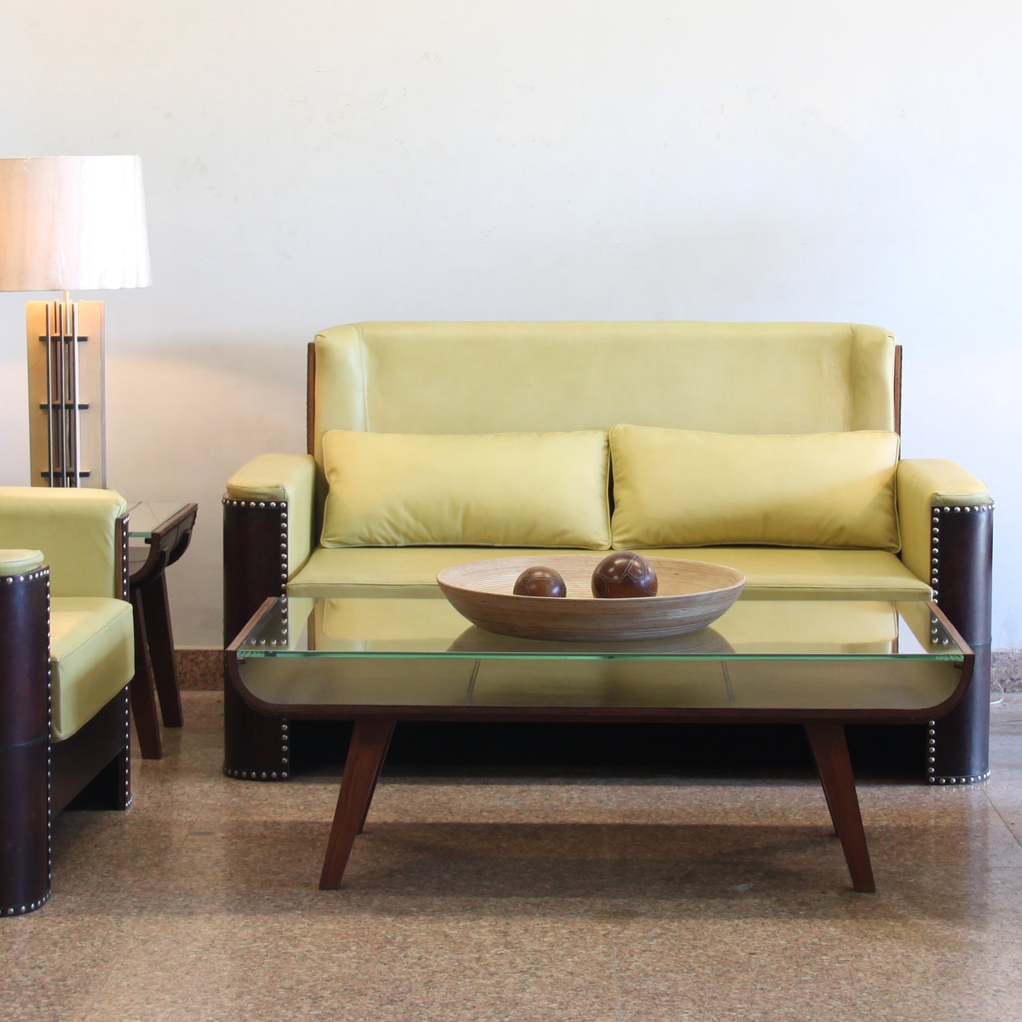‘STAR- BOARD SOFA’ double seater