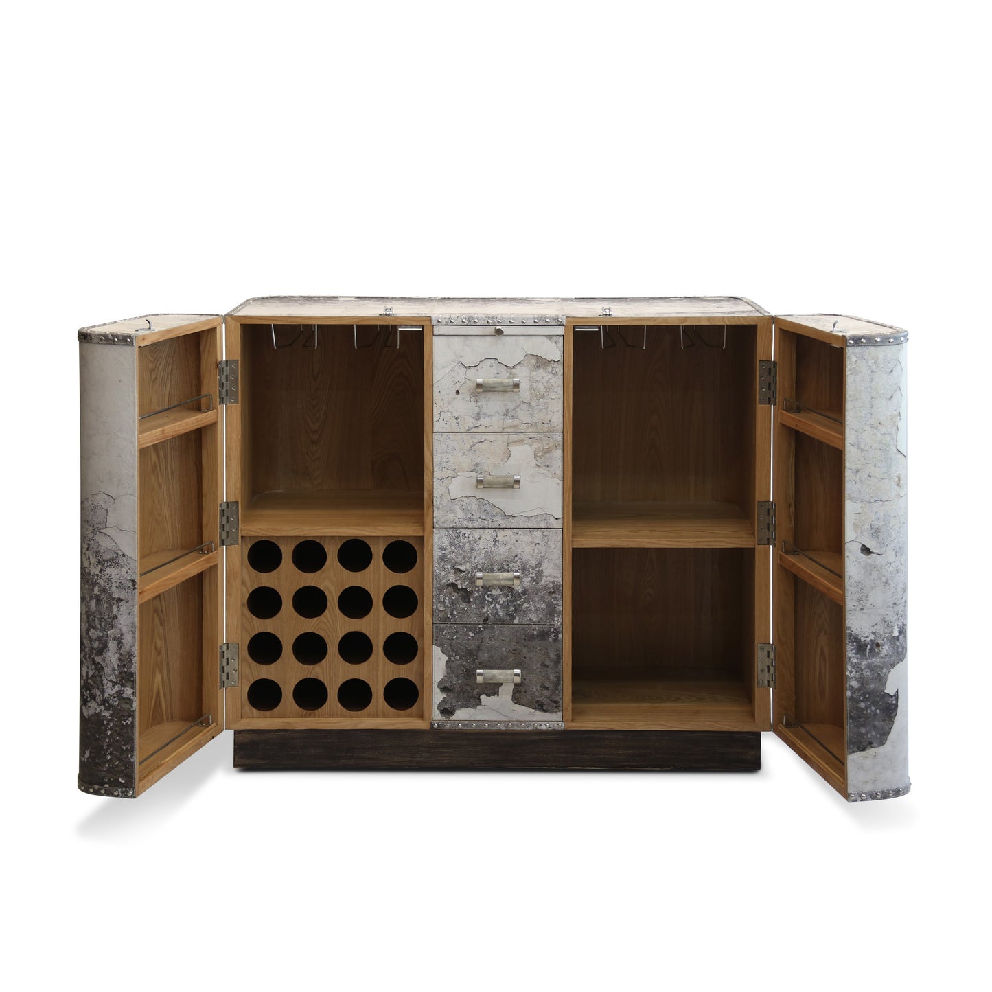 ‘CAPTAIN’s CABIN BAR’- Cement series