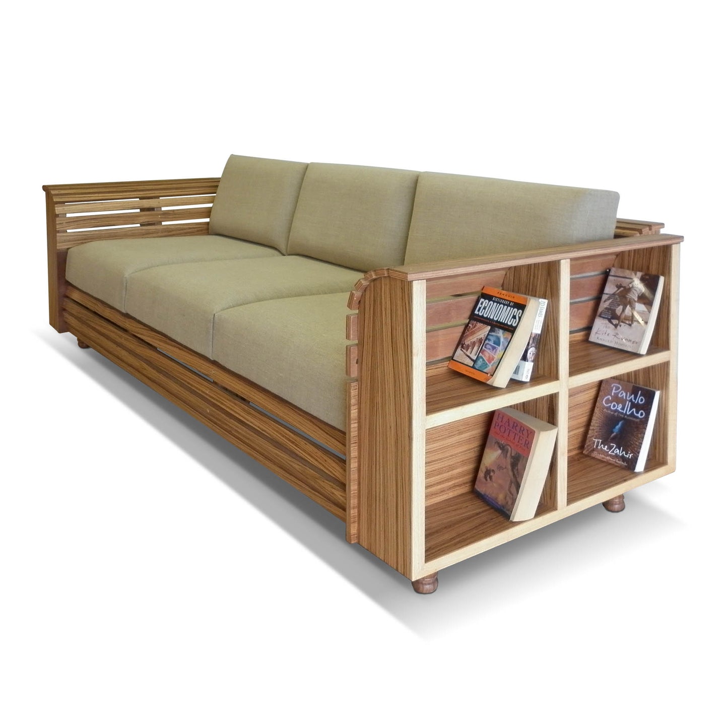 "library Sofa, 3 Seater Sofa"