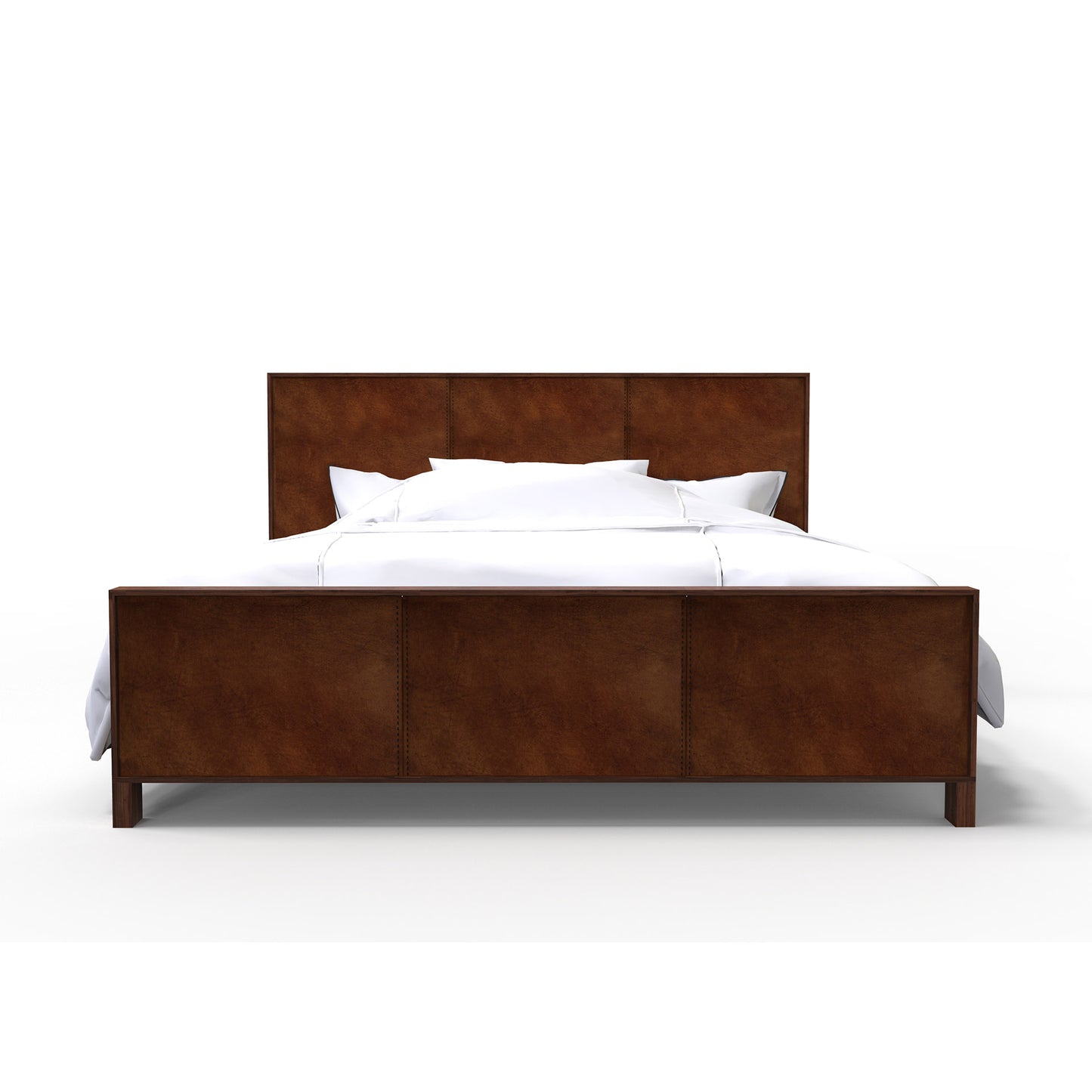 "LOOPY DOUBLE BED"